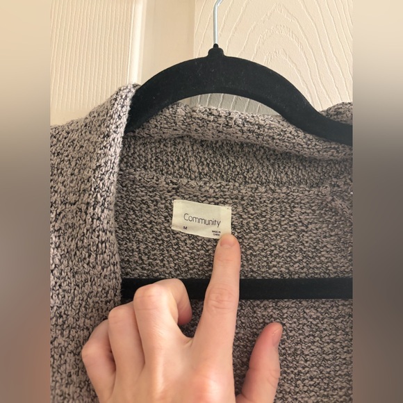 Medium Community Cardigan - Picture 2 of 8